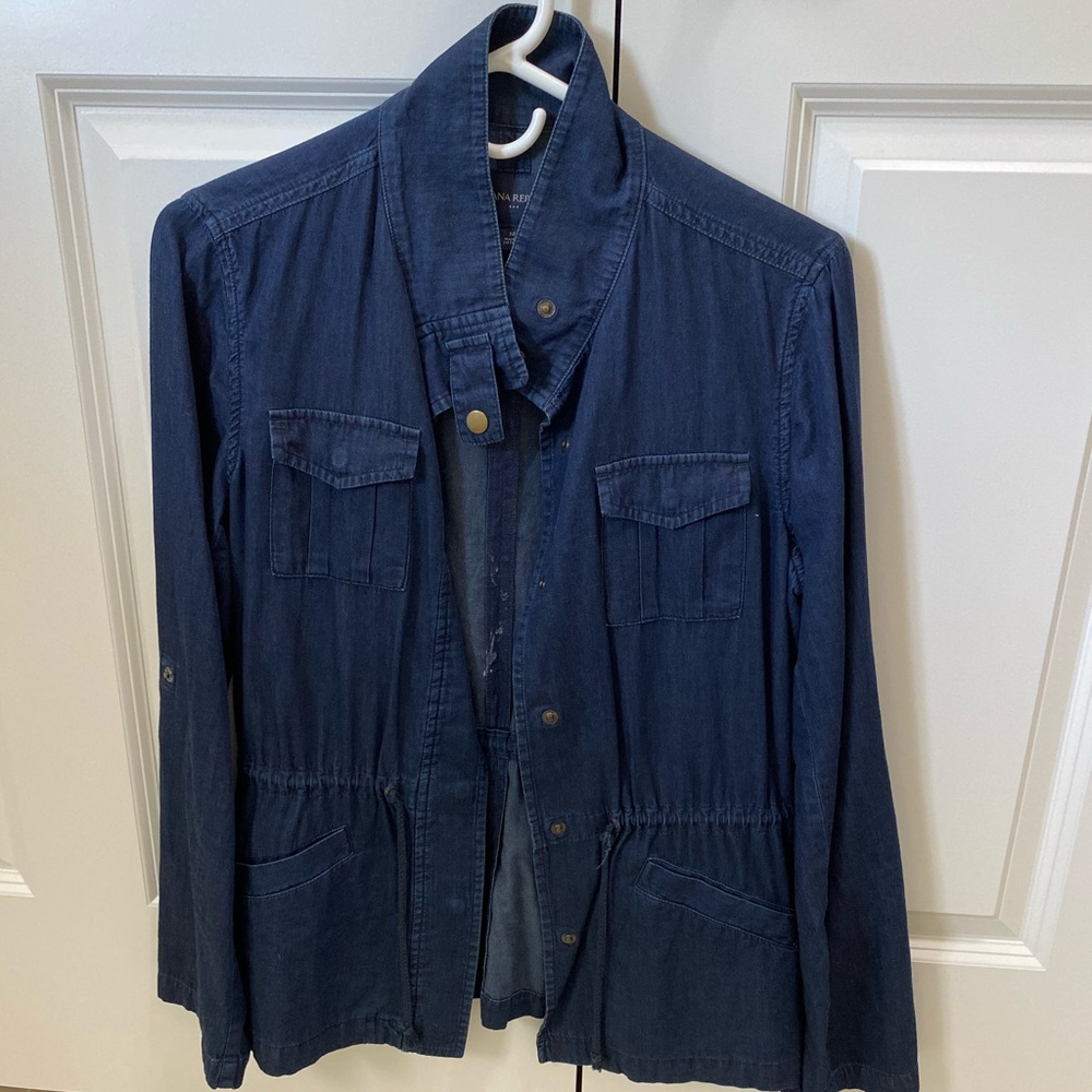 Chambray jacket - Picture 1 of 1